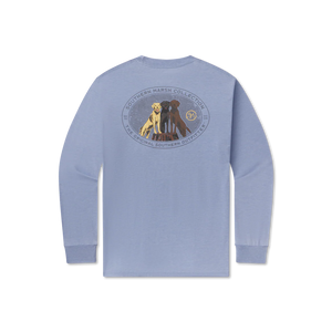 Southern Marsh Seawash Lab Trios LS Tee