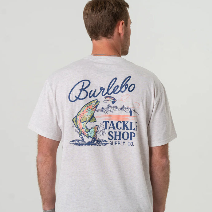 Burlebo Tackle Shop SS Tee