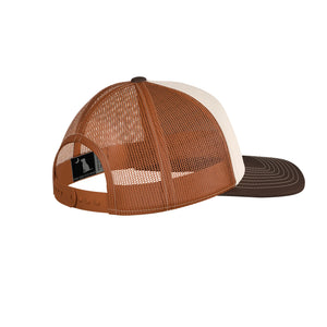Local Boy Autumn Duck Camo Trucker Hat