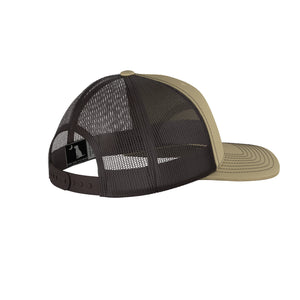 Local Boy Woven Label Trucker Hat