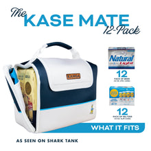 Load image into Gallery viewer, Kanga Coolers Mossy Oak 12-Pack Kase Mate