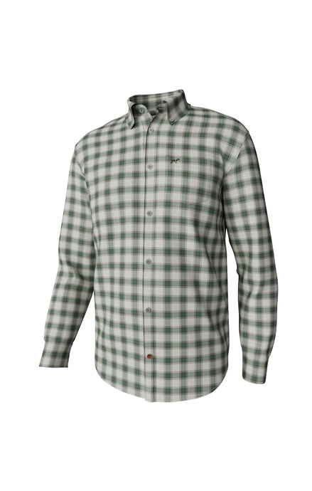 Southern Point Co.Winston Plaid LS Button Down