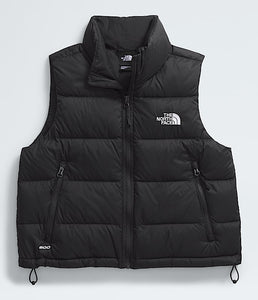 The North Face Women's Hydrenalite Down A-Line Vest in TNF Black