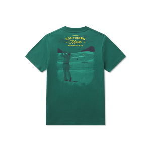 Southern Marsh Youth Pin High SS Tee