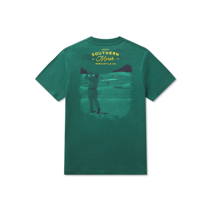 Southern Marsh Youth Pin High SS Tee
