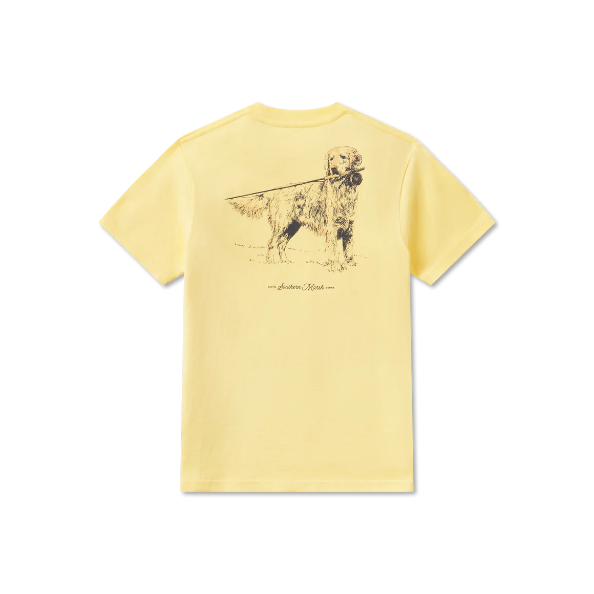 Southern Marsh Youth Golden Days SS Tee