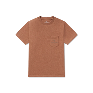 Southern Marsh Youth Inflight Camo SS Tee