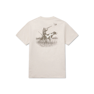 Southern Marsh Youth Pointer Uplander SS Tee