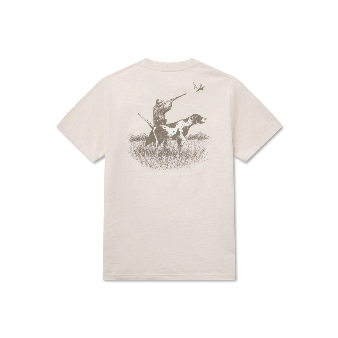 Southern Marsh Youth Pointer Uplander SS Tee