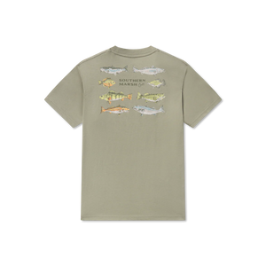 Southern Marsh Youth Southern Swimmers SS Tee