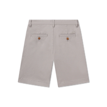 Load image into Gallery viewer, Southern Marsh Youth Regatta Stretch Short in Light Gray