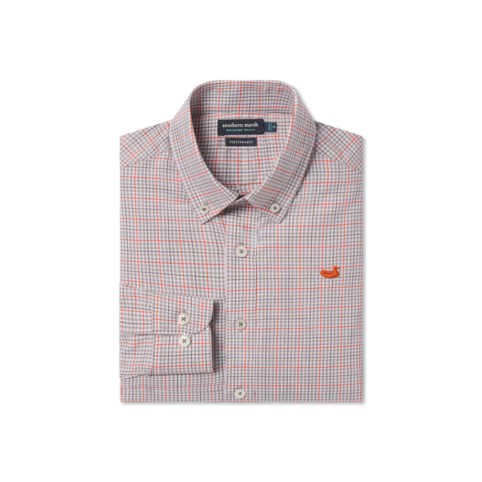 Southern Marsh Youth Dryer Performance Gingham