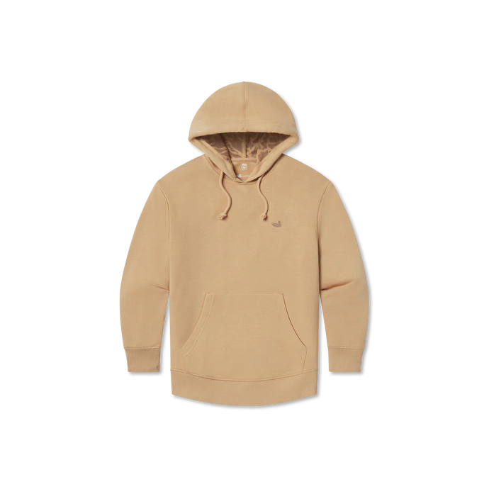 Southern Marsh Youth Hallandale Hoodie-Retro Camo in Oatmeal
