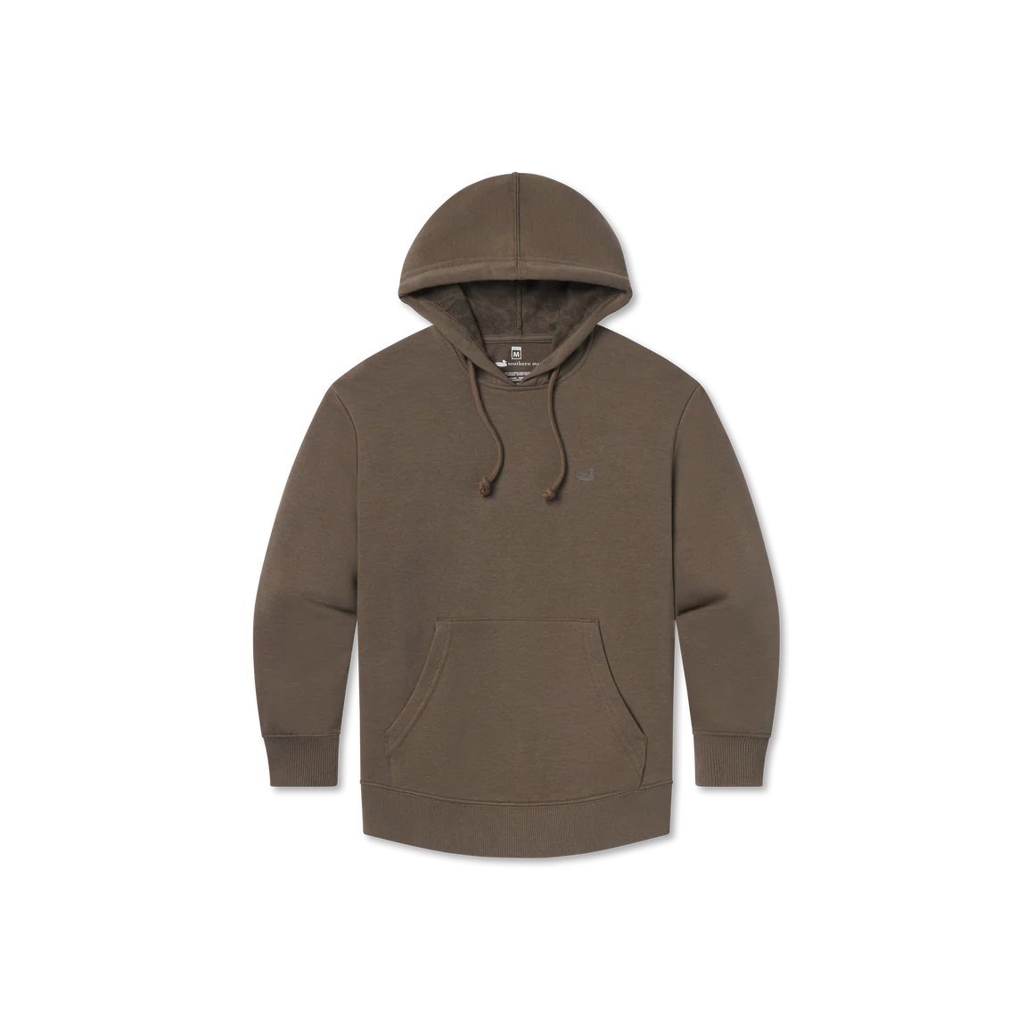 Southern Marsh Youth Hallandale Hoodie-Retro Camo