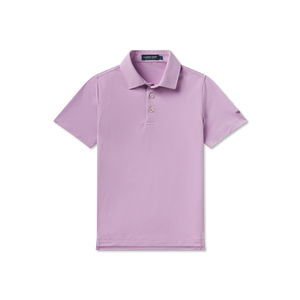 Southern Marsh Youth Varsity Performance Polo in Wharf Purple