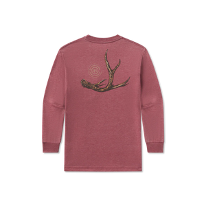 Southern Marsh Youth Seawash Rut LS Tee
