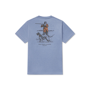Southern Marsh Youth Seawash Undaunting SS Tee