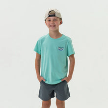 Load image into Gallery viewer, Burlebo Youth Lake Weekend SS Tee