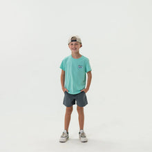 Load image into Gallery viewer, Burlebo Youth Lake Weekend SS Tee