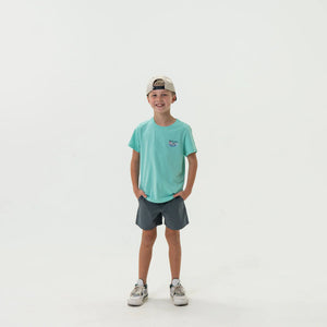 Burlebo Youth Lake Weekend SS Tee