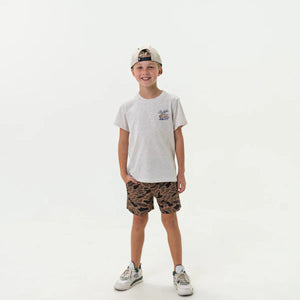 Burlebo Youth Tackle Shop SS Tee