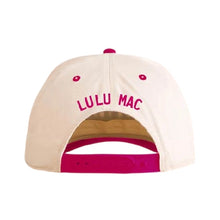Load image into Gallery viewer, Lulu Mac Hot Pink Cap