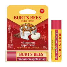 Load image into Gallery viewer, Holiday Cinnamon Apple Crisp Moisturizing Lip Balm