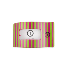 Load image into Gallery viewer, Teleties Medium Flat Rectangle Clip-Summer Crush