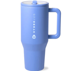 HydroJug Traveler 40oz Tumbler in Light Blue