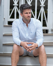 Load image into Gallery viewer, Coastal Cotton Bayview LS Sport Shirt