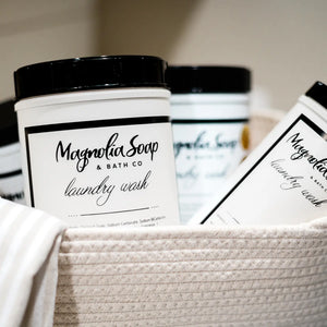 Magnolia Soap Company Small Laundry Soap in Legacy