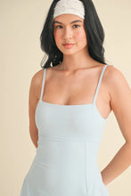 Load image into Gallery viewer, Heart On The Run A-Line Mini Dress