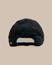 Load image into Gallery viewer, Southern Tide Men&#39;s Blank Camo Performance Hat in Caviar Black