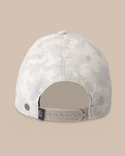 Load image into Gallery viewer, Southern Tide Men&#39;s Blank Camo Performance Hat in Seagull Grey