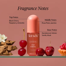 Load image into Gallery viewer, Kitsch Tart Cherry Hair Perfume