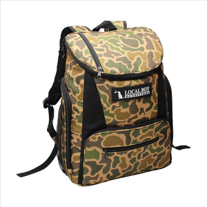 Local Boy Cooler Backpack