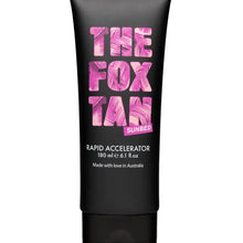 Load image into Gallery viewer, The Fox Tan Rapid Accelerator