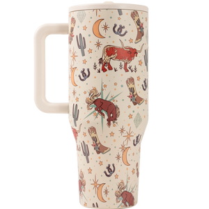 HydroJug Traveler 32oz Tumbler in Rodeo