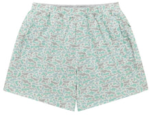 Load image into Gallery viewer, Meripex 6" Freeballers Sports Shorts in Marsh Camo