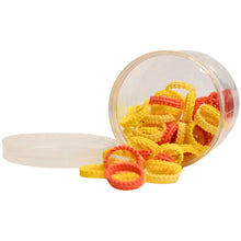 Load image into Gallery viewer, Wavy Elastic Hair Tie Set