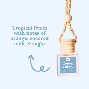 Car Diffuser-Cotton Candy