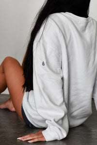 TooLahLah Embroidered Sweatshirt