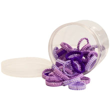 Load image into Gallery viewer, Wavy Elastic Hair Tie Set