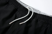 Load image into Gallery viewer, Meripex 6" Freeballers Sports Shorts in Jet Black