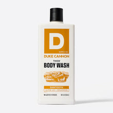 Load image into Gallery viewer, Duke Cannon Body Wash in Sawtooth