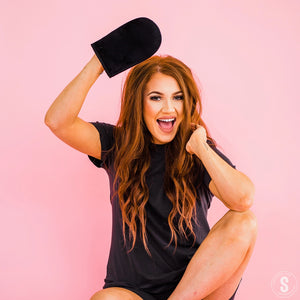 Sugar Glow Tan Glow Mitt