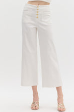 Load image into Gallery viewer, Boss Babe Denim Mid Rise Pants