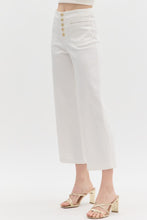 Load image into Gallery viewer, Boss Babe Denim Mid Rise Pants