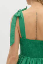 Load image into Gallery viewer, Show Me Love Scallop Mini Dress
