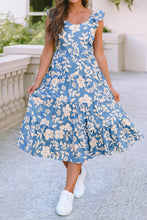 Load image into Gallery viewer, Give Me Summer Floral Midi Dress